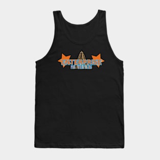 Enterprise Pro Wrestling Logo Tank Top